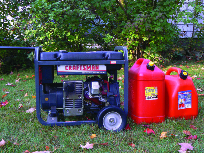 gas-generator